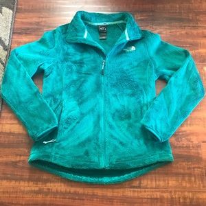 The north face fleece